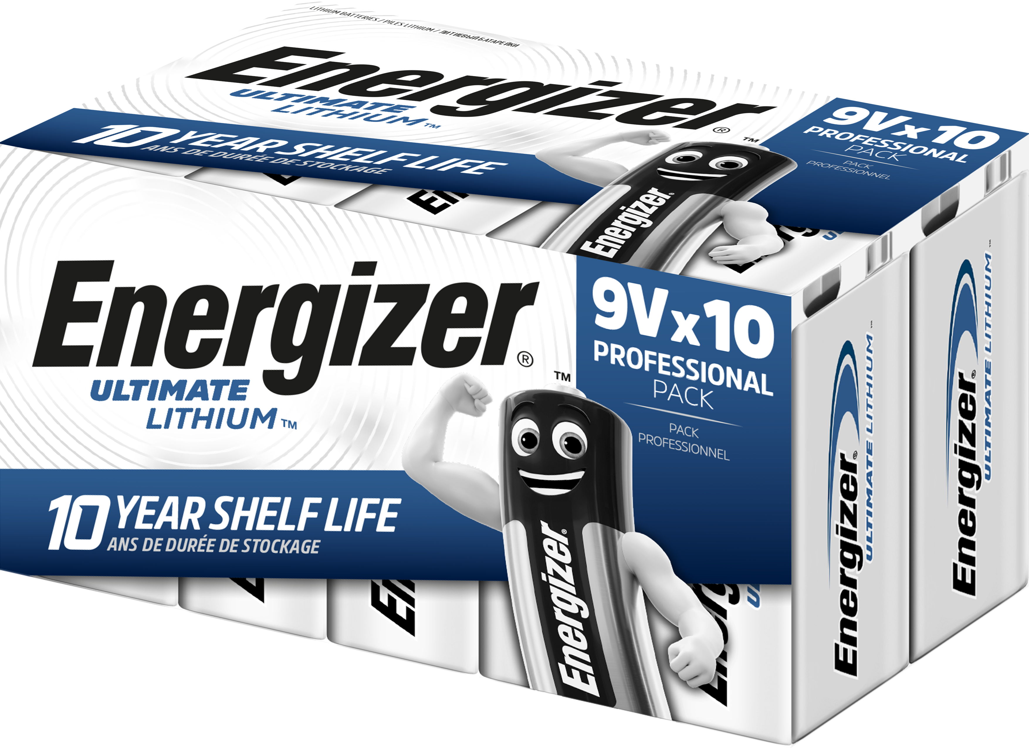 Energizer Ultimate Lithium 9V Pack