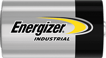 Energizer Industrial D Battery