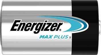 Energizer Max Plus D Battery