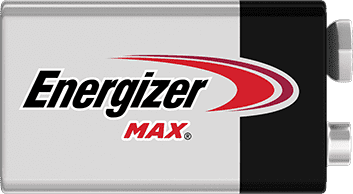 Energizer Max Premium 9V Battery