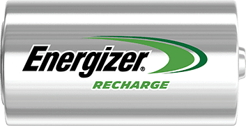Energizer Rechargeable C Battery