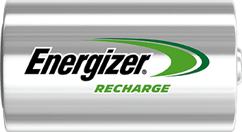 Energizer Rechargeable D Battery