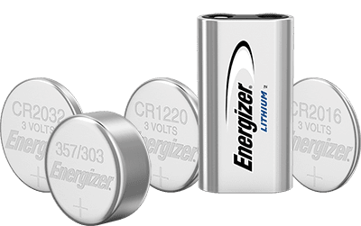 Energizer Industrial Specialty batteries